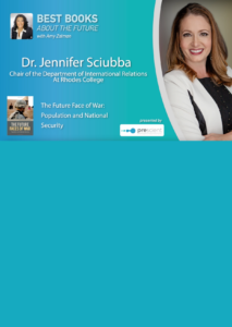 Best books about the future Jennifer Sciubba